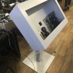 Многофункциональные информационные стойки