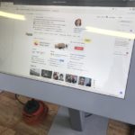 Многофункциональные информационные стойки