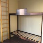 Производство двухъярусных кровать